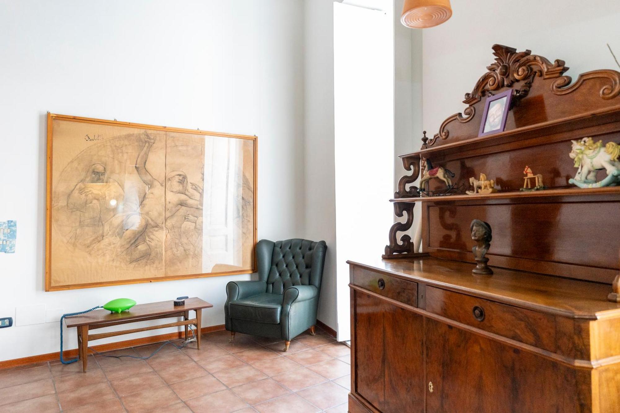 Piazza Carlo Iii 69 Appartement Napels