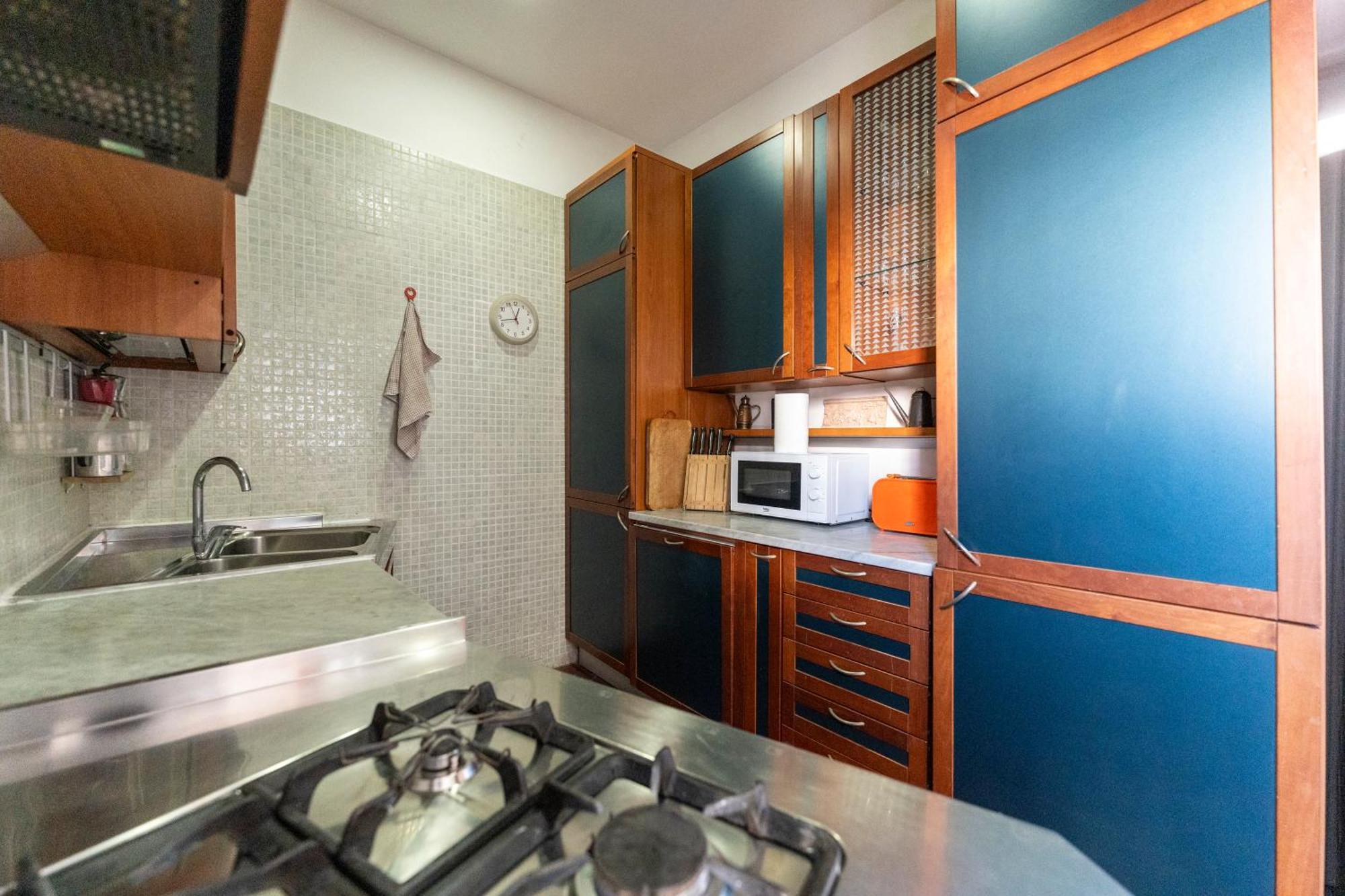 Apartamento Piazza Carlo Iii 69 *
